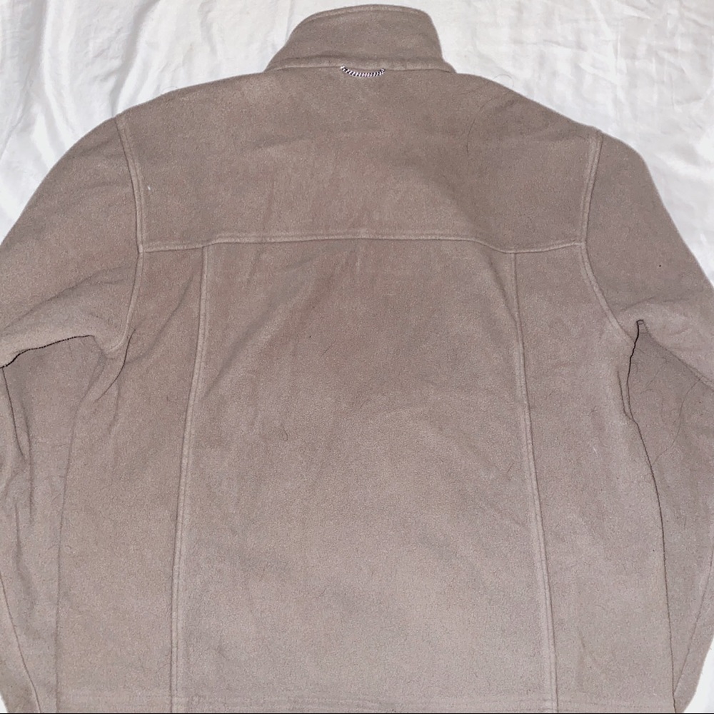 L.L. Bean Fleece Jacket - Picture 4 of 4
